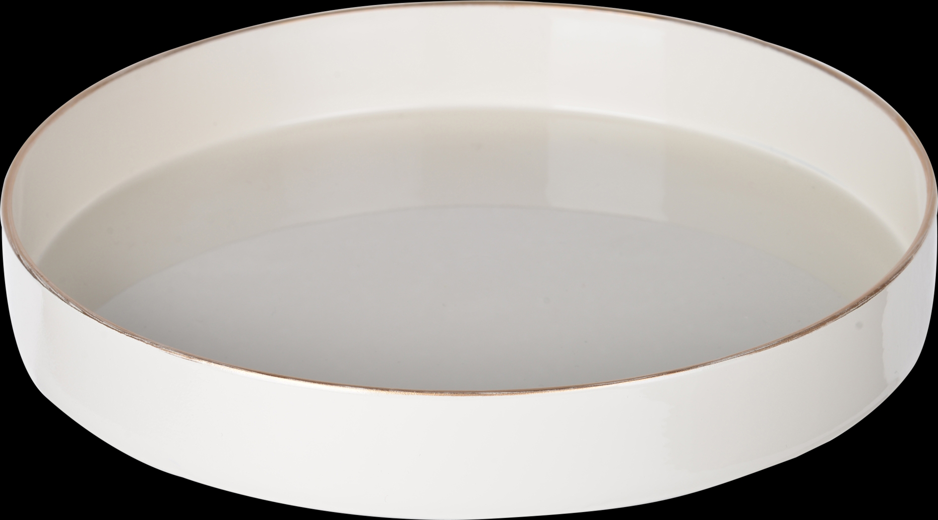 Seawares I White Tray - Thumbnail - Image 1