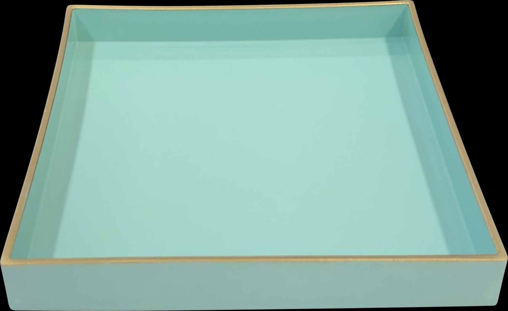 Seawares II Turquiose Tray - Thumbnail - Image 1