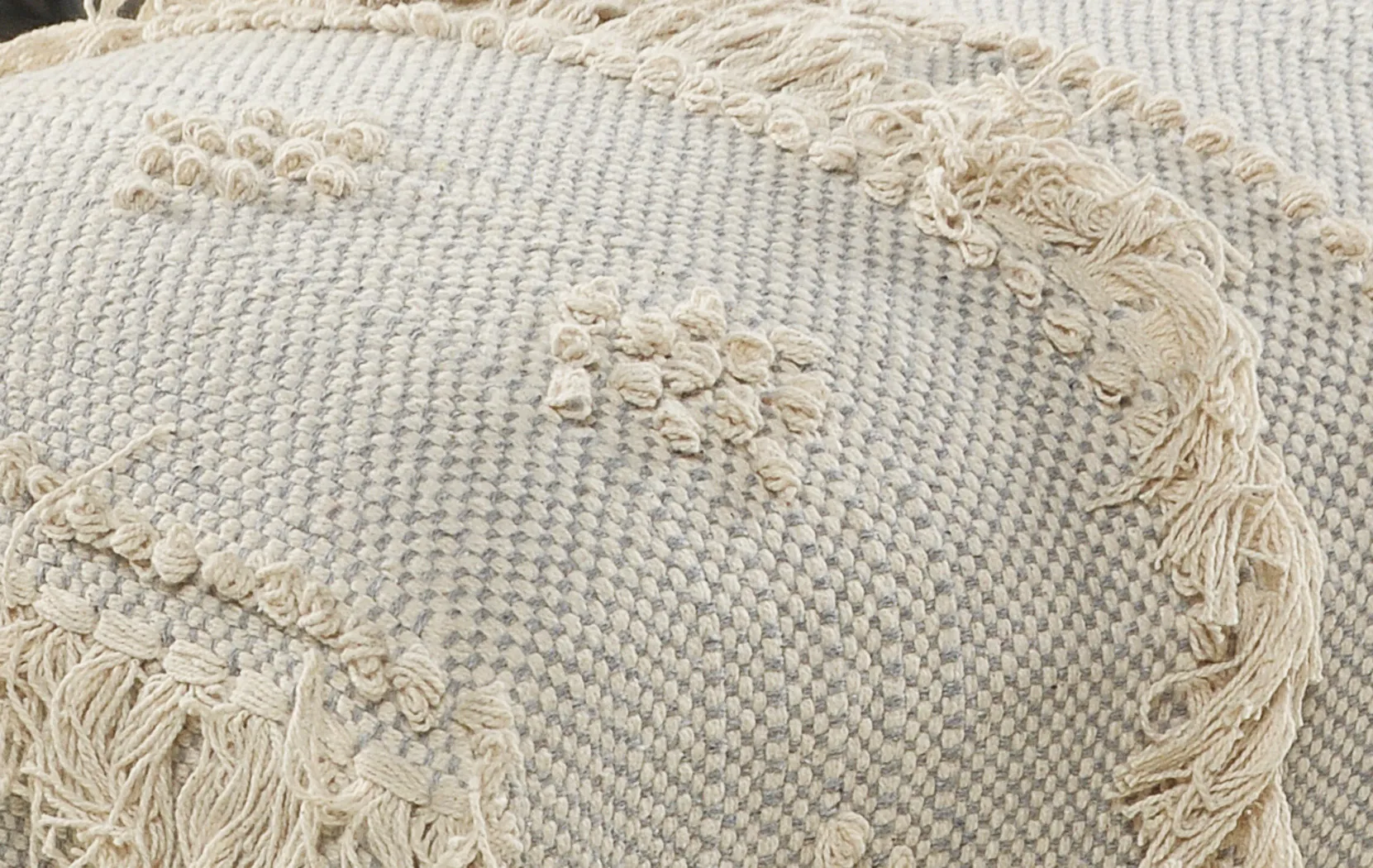 Sebaso Gray/Cream Bench - Image 12