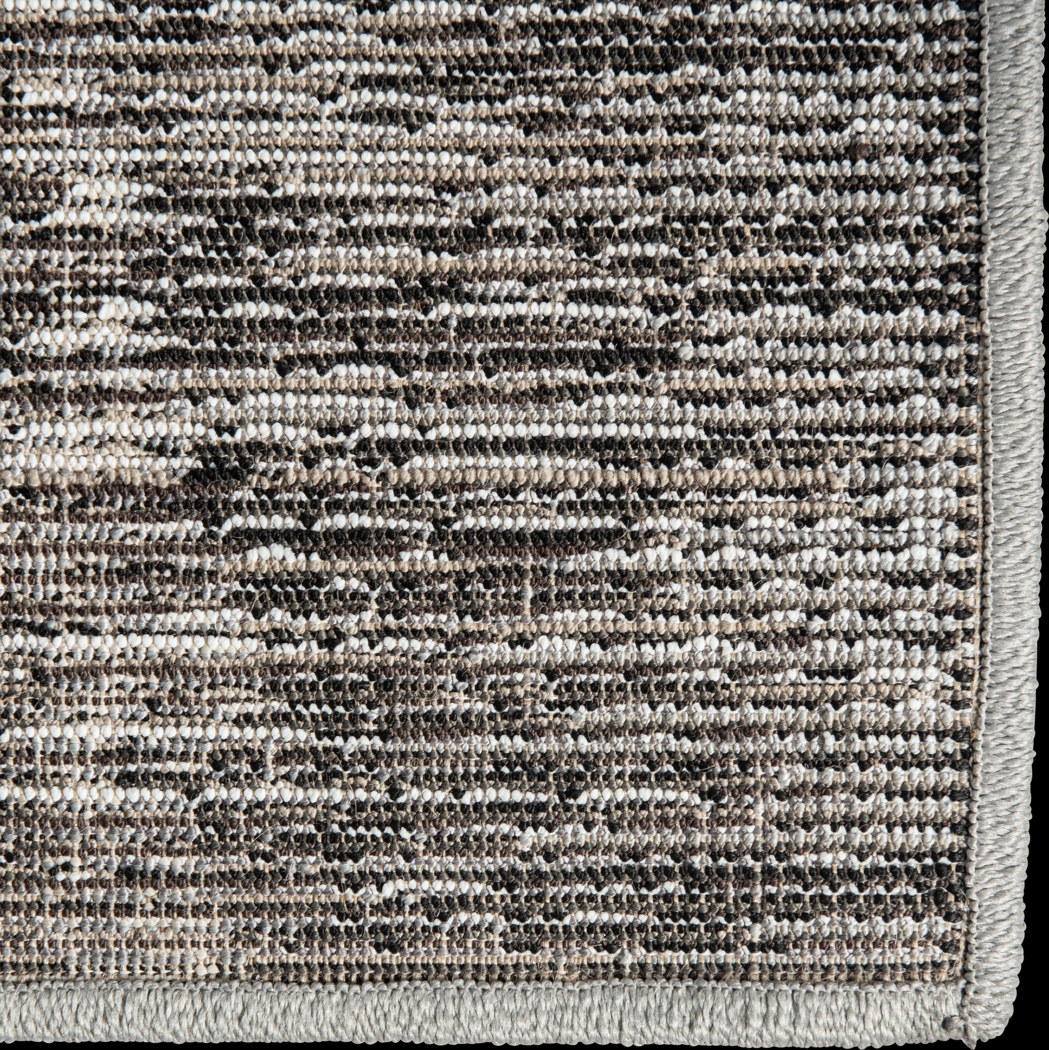 Secos Black 5'1 x 7'6 Rug - Thumbnail - Image 5