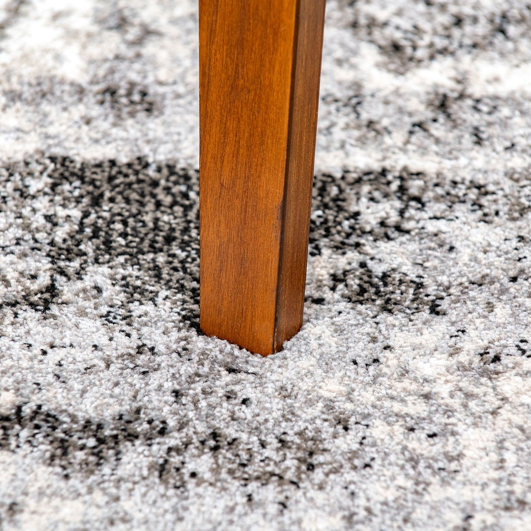 Secos Black 7'8 x 10'x10 Rug - Thumbnail - Image 3