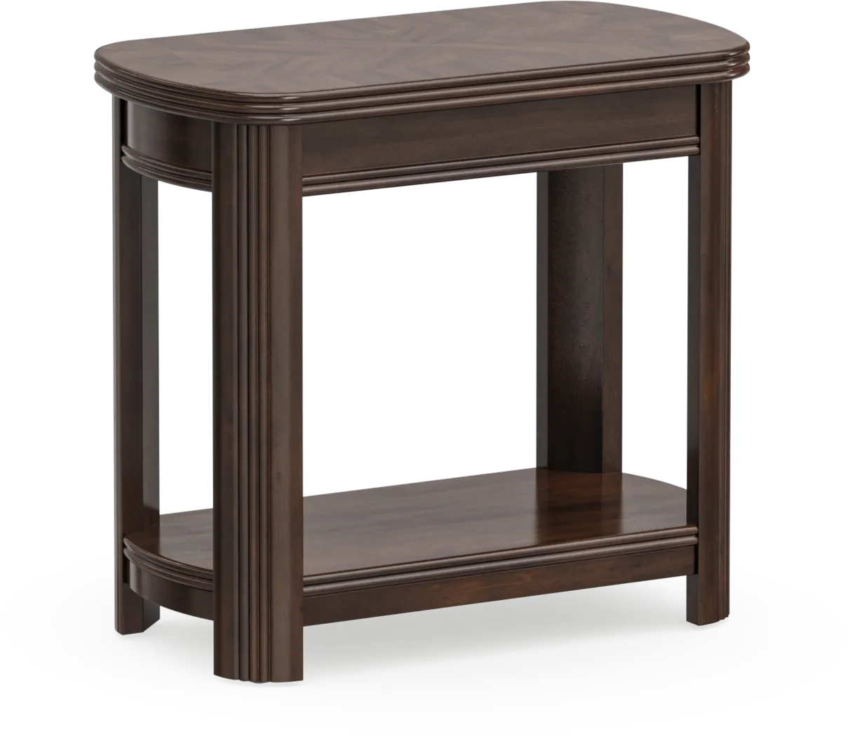 Sedalia Merlot 3 Pc Table Set - Thumbnail - Image 7