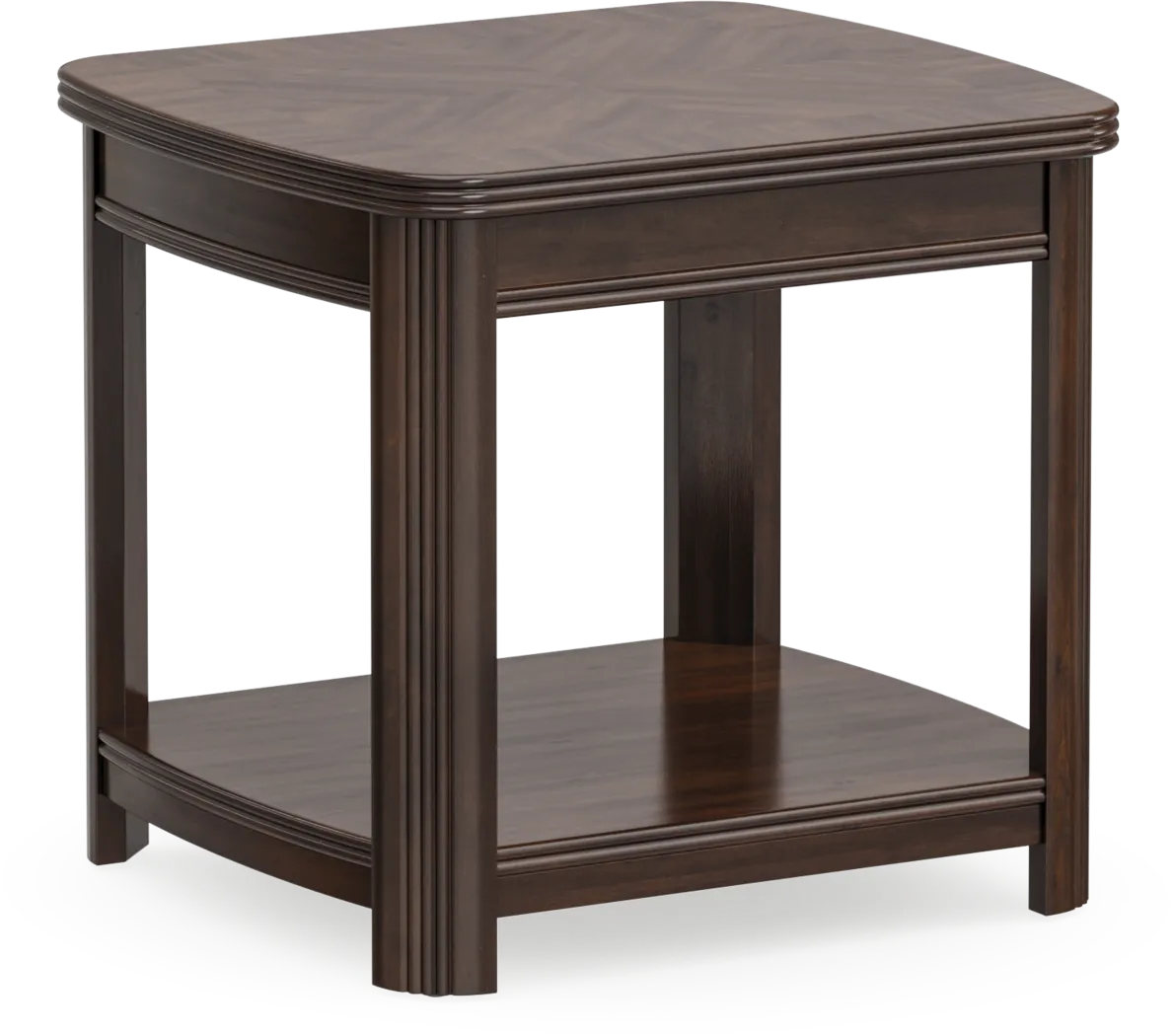 Sedalia Merlot 3 Pc Table Set - Thumbnail - Image 5