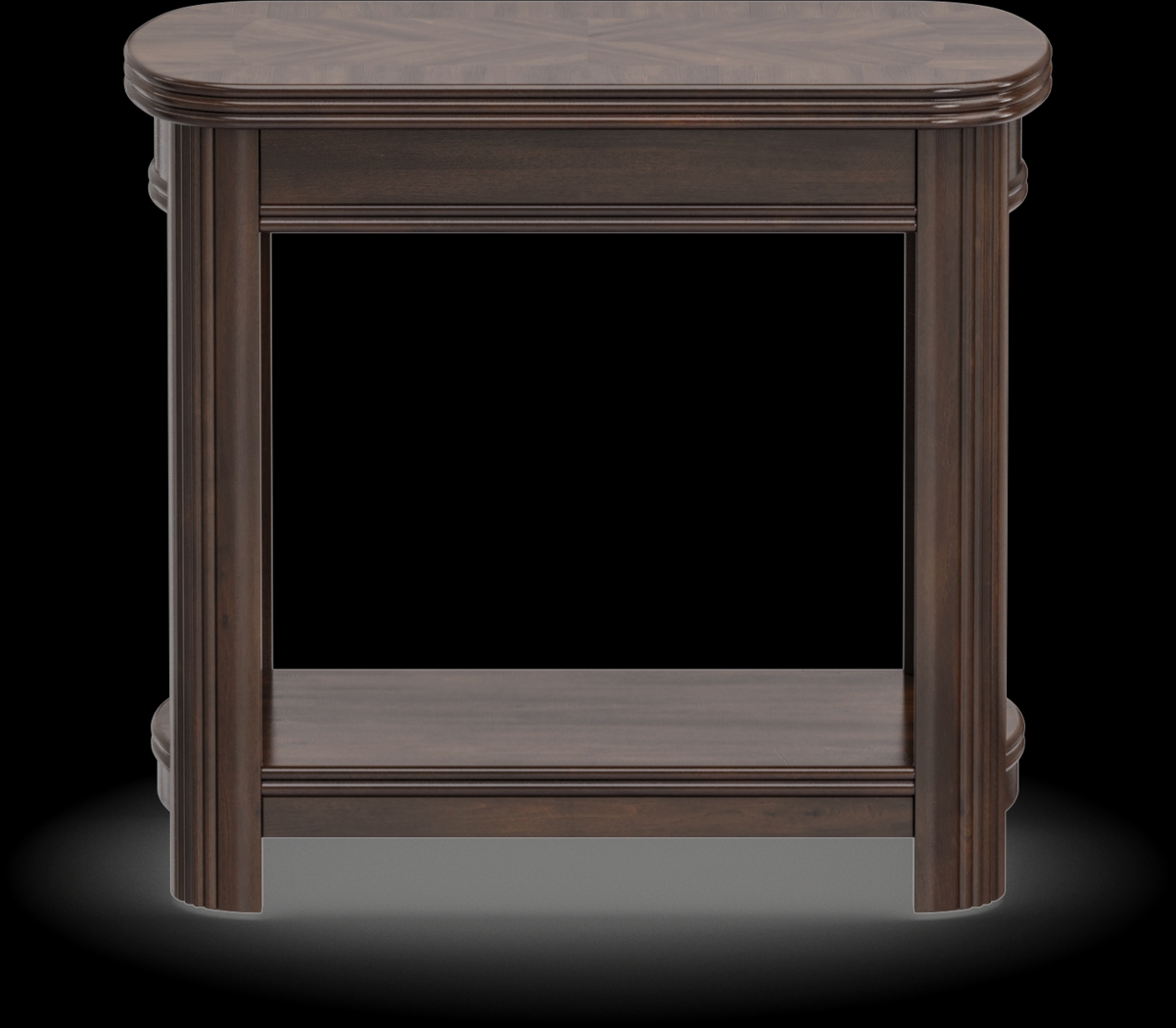 Orsini Beige Leather 8 Pc Dual Power Reclining Living Room - Thumbnail - Image 19