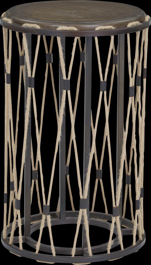 Seddon Cherry Accent Table - Thumbnail - Image 1