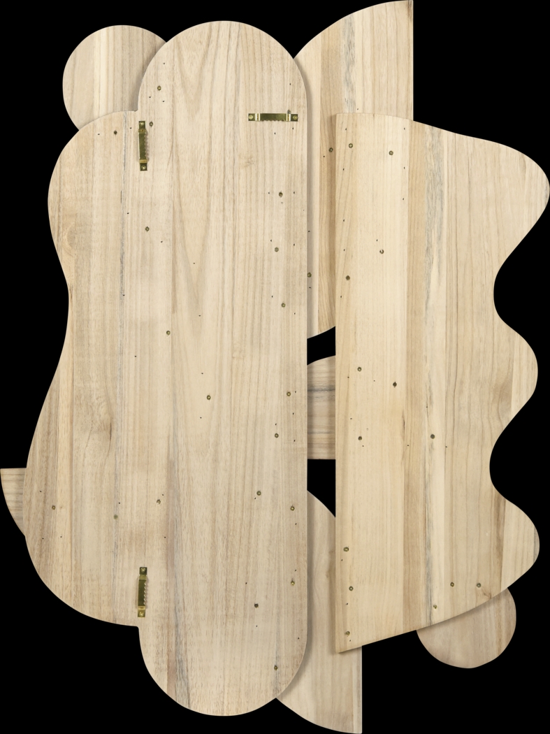 Sedillo Brown Wall Decor, Set of 2 - Thumbnail - Image 5