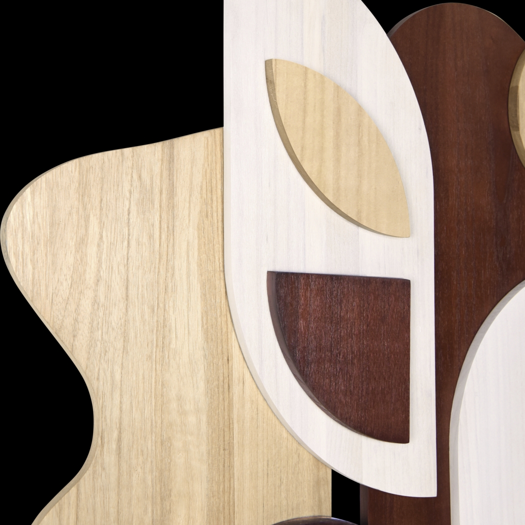 Sedillo Brown Wall Decor, Set of 2 - Thumbnail - Image 6