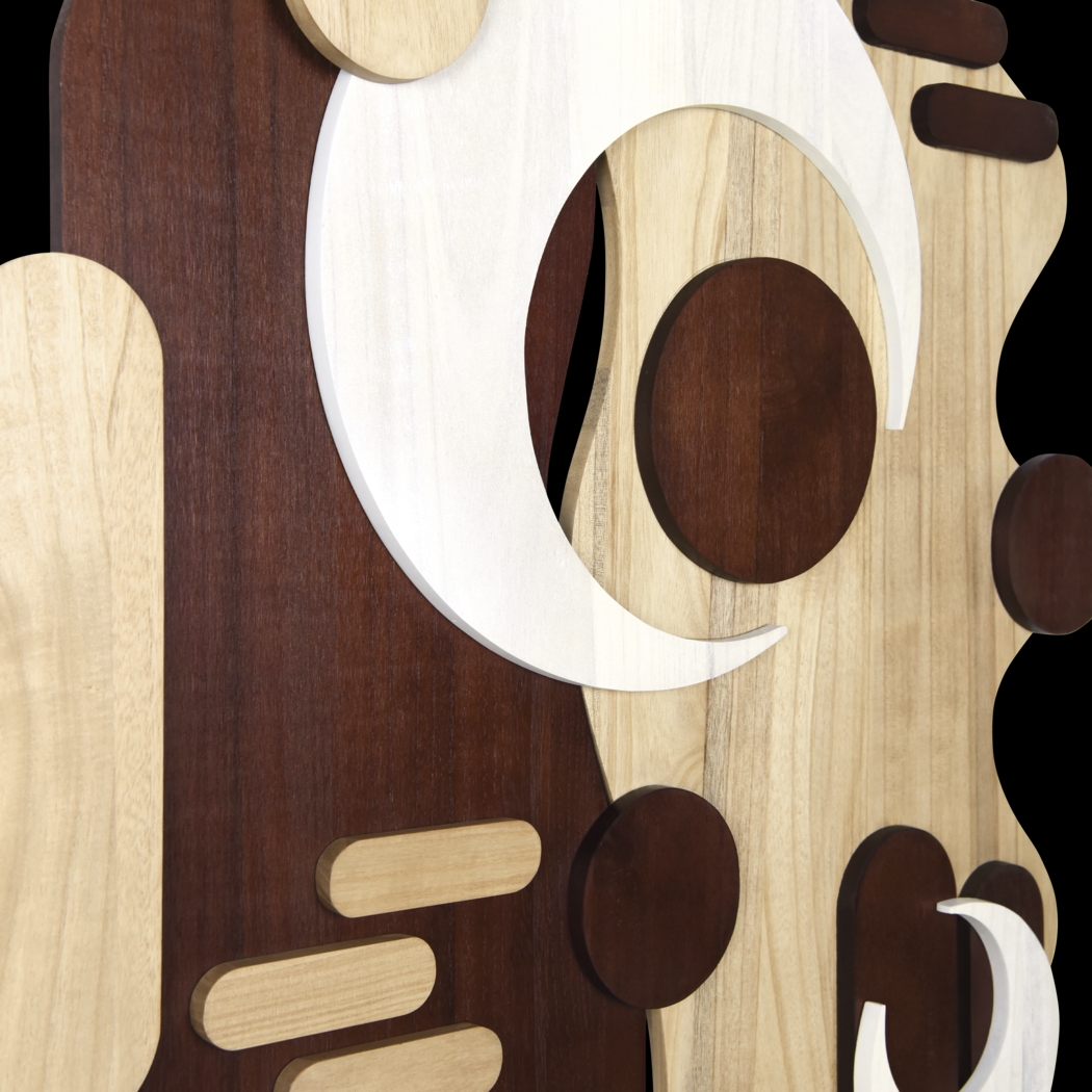 Sedillo Brown Wall Decor, Set of 2 - Thumbnail - Image 7