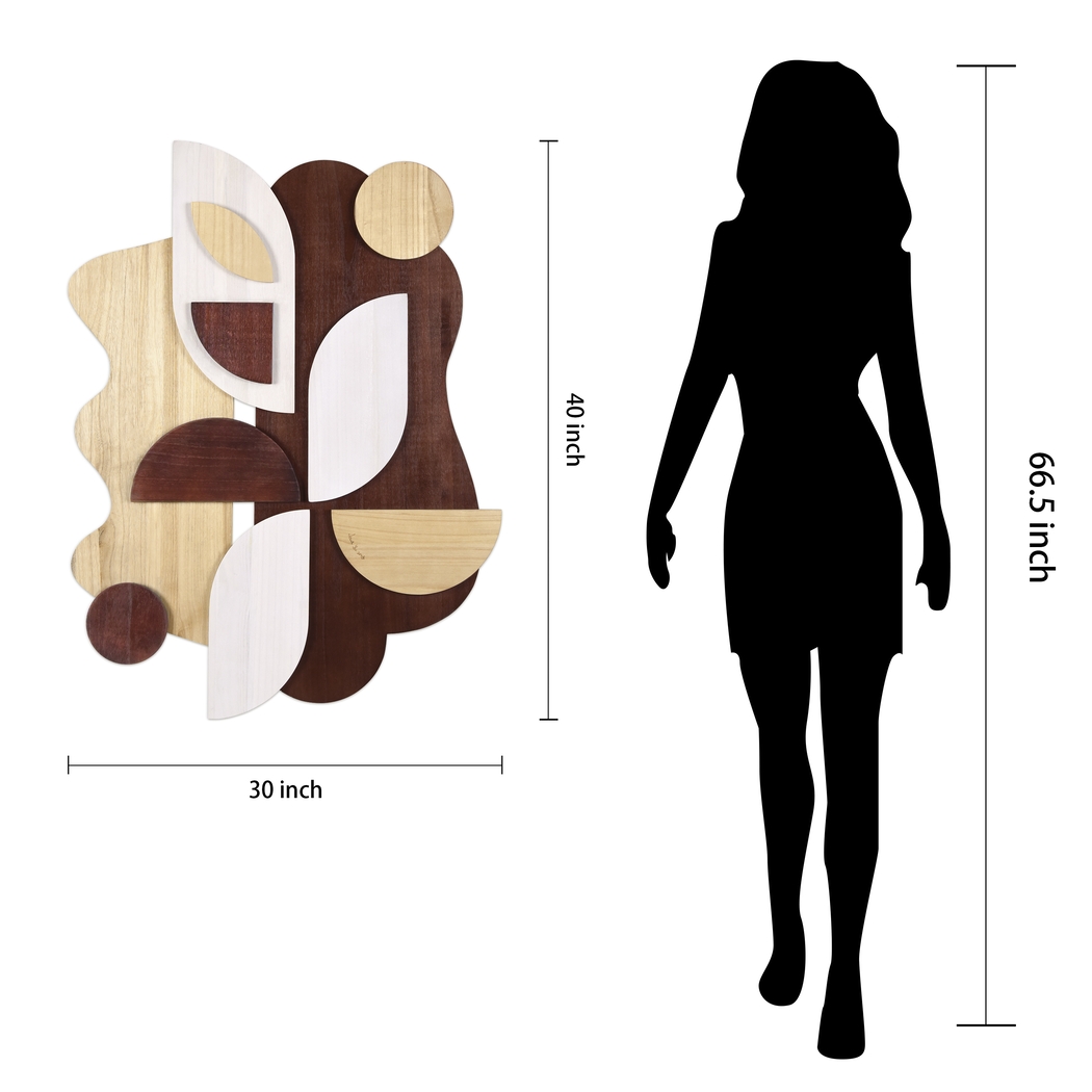 Sedillo Brown Wall Decor, Set of 2 - Thumbnail - Image 8