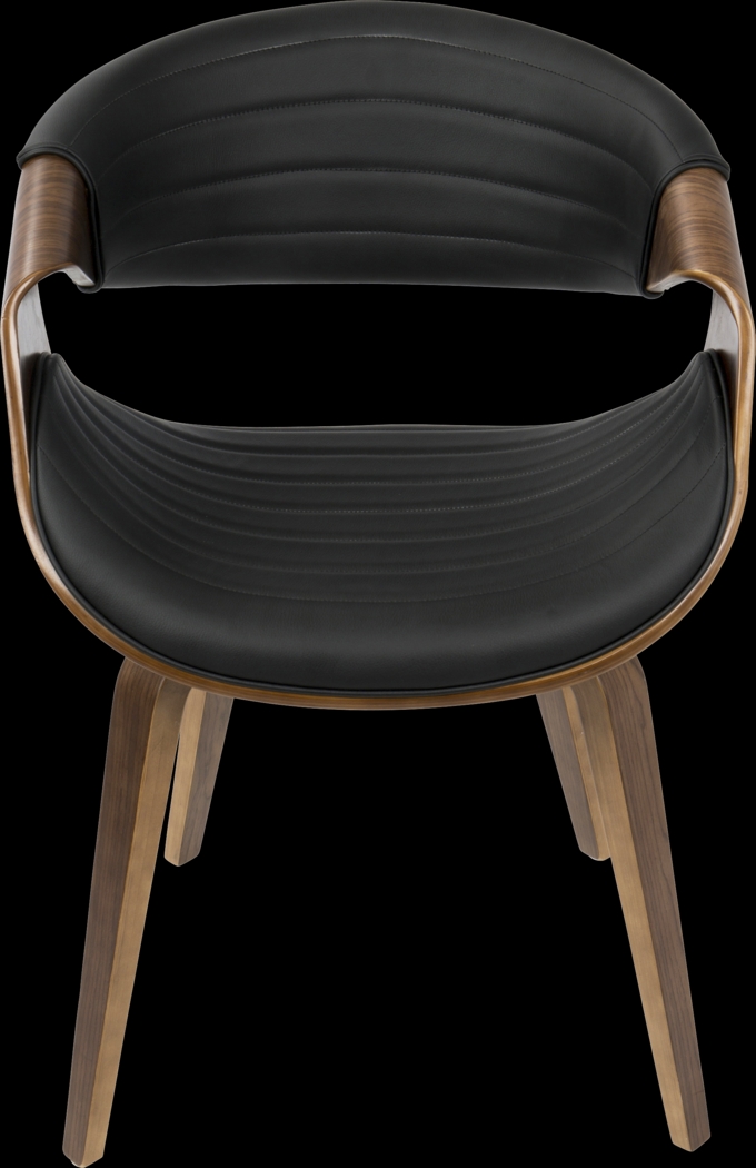 Sedley Walnut Dining Chair - Thumbnail - Image 3
