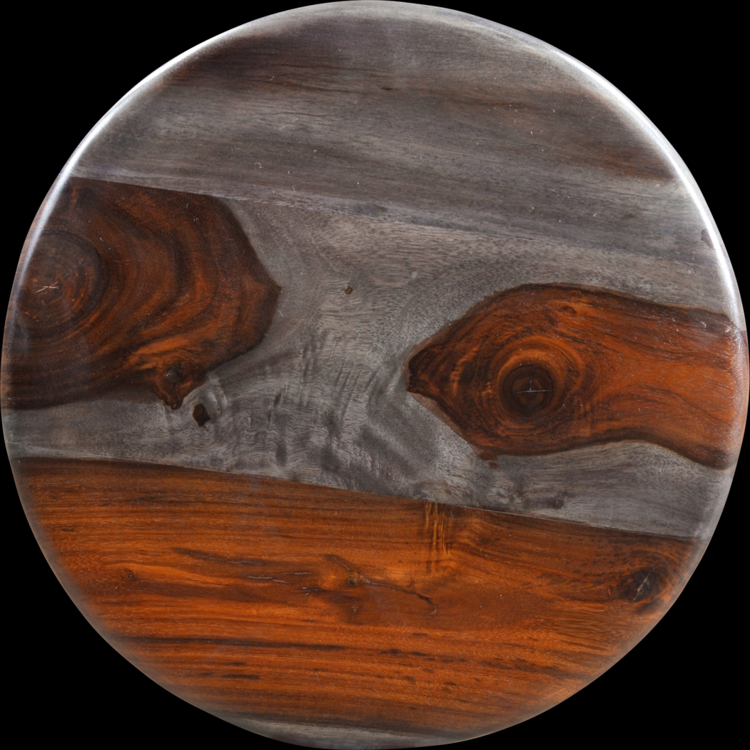 Seekirk Brown Adjustable Barstool - Thumbnail - Image 4