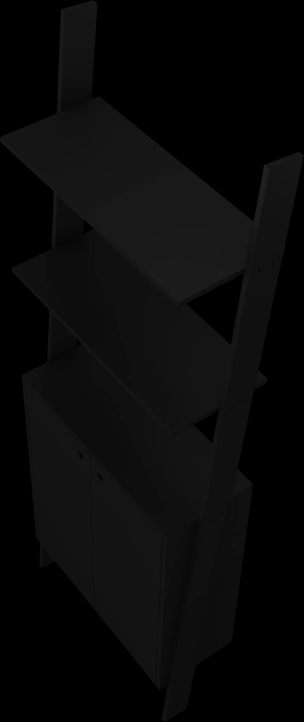 Sefton Black Bookcase - Thumbnail - Image 5