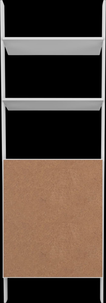 Sefton White Bookcase - Thumbnail - Image 6