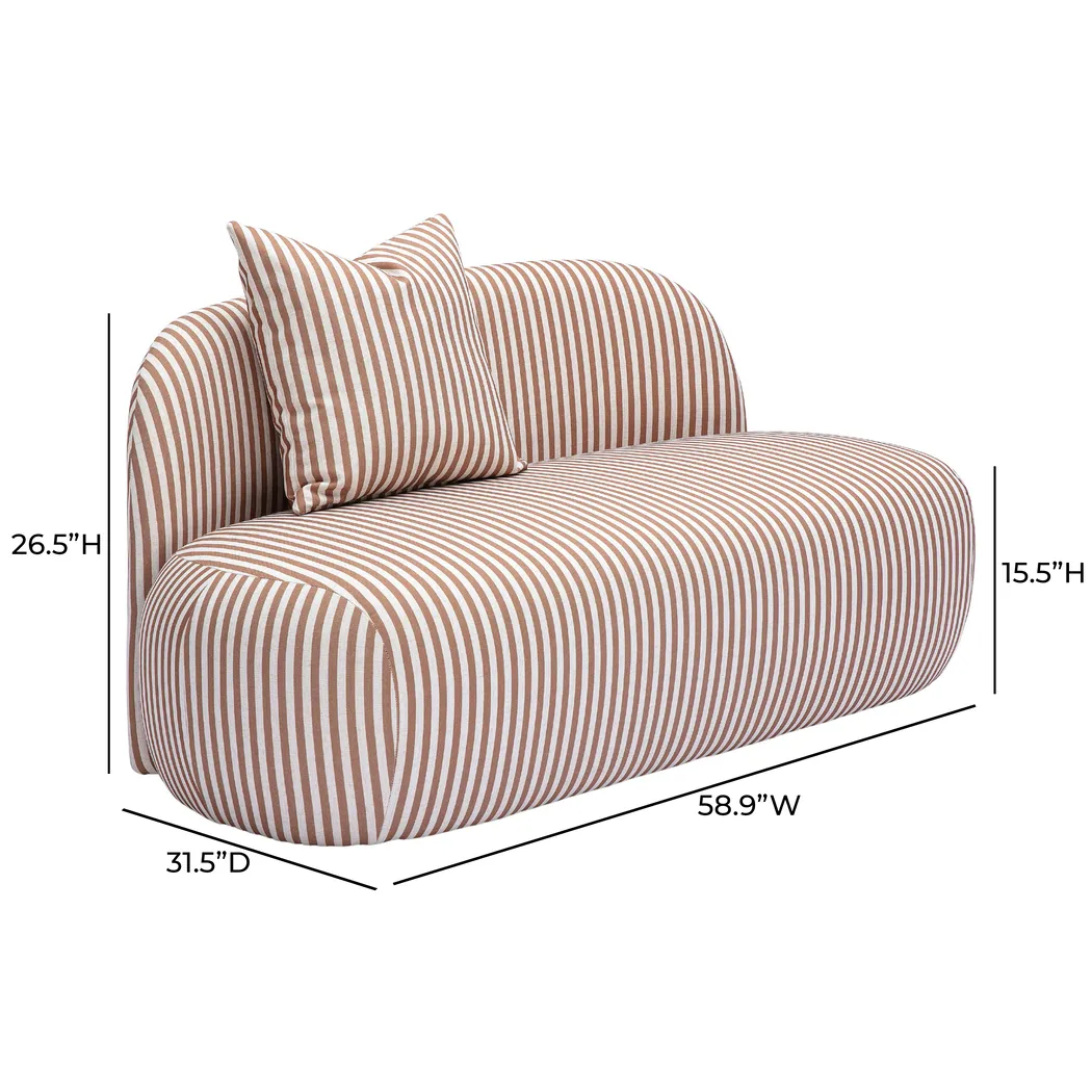 Segen Yellow Loveseat - Thumbnail - Image 7