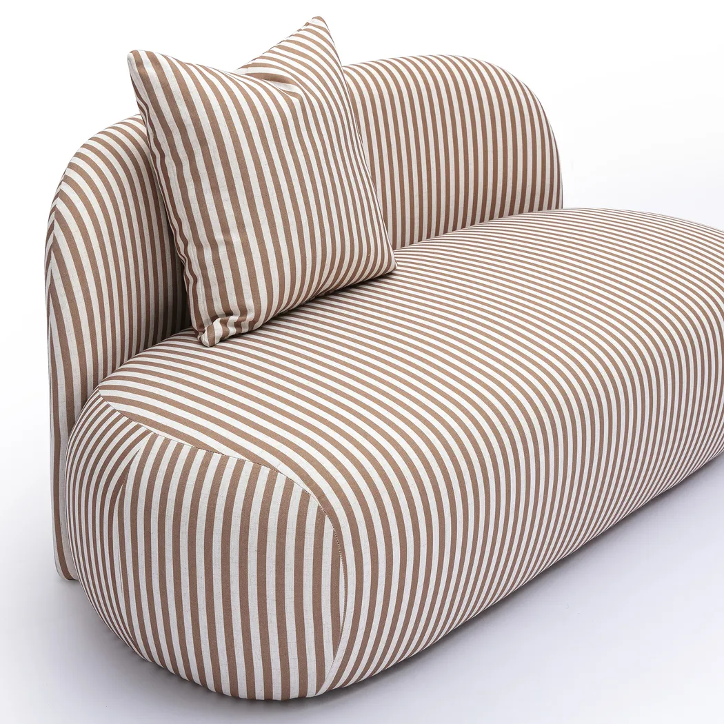 Segen Yellow Loveseat - Thumbnail - Image 3
