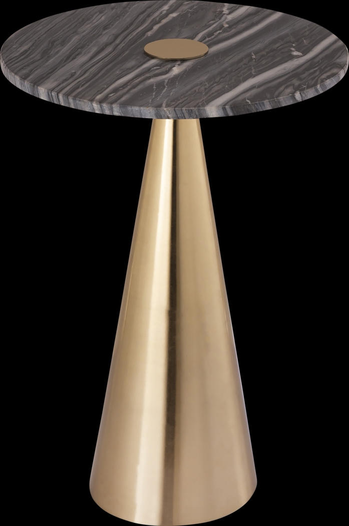 Segur Gray Accent Table - Thumbnail - Image 1