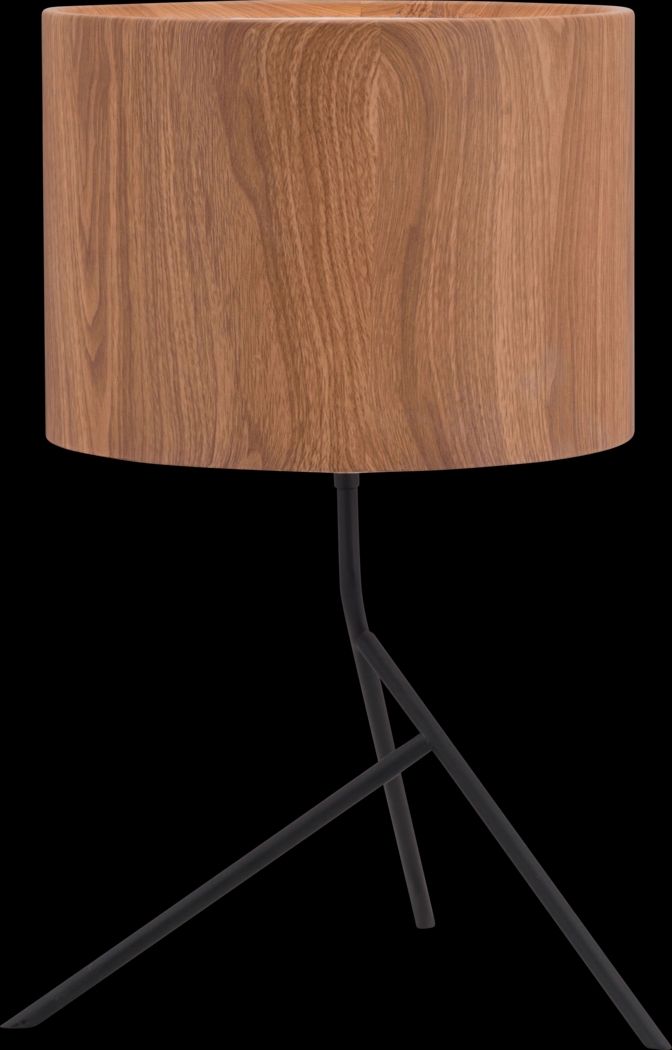 Segura Court Brown Lamp - Thumbnail - Image 2