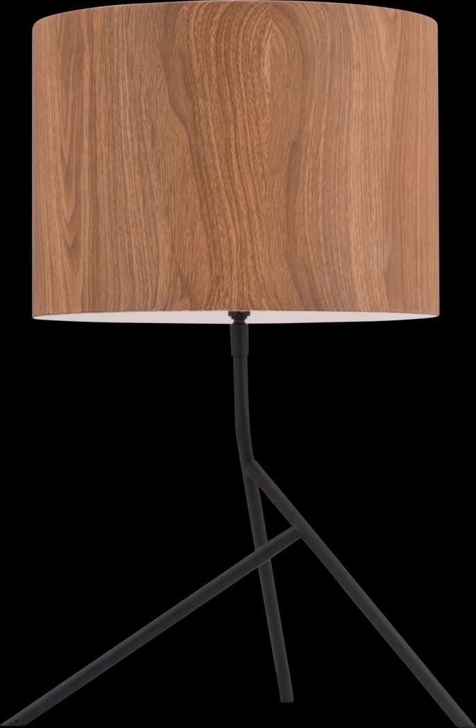 Segura Court Brown Lamp - Thumbnail - Image 4