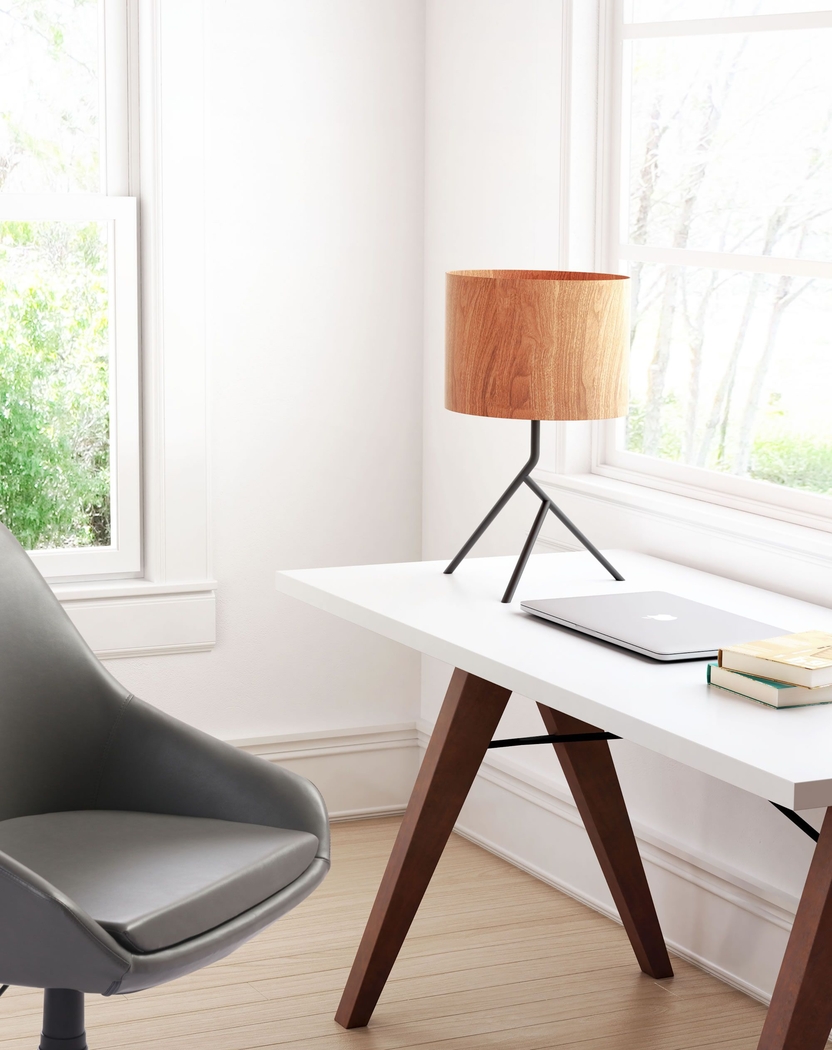 Segura Court Brown Lamp - Thumbnail - Image 6