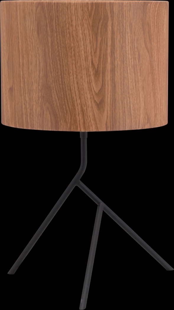 Segura Court Brown Lamp - Thumbnail - Image 1