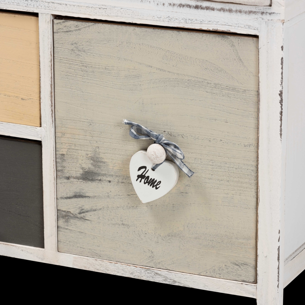 Seigle Beige Storage Bench - Thumbnail - Image 8