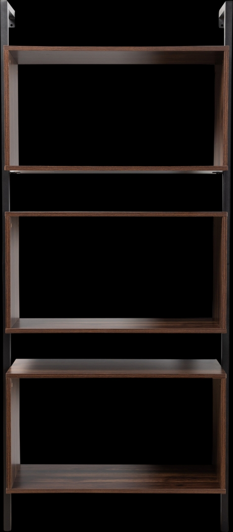 Seine Walnut Bookcase - Thumbnail - Image 2