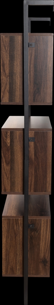 Seine Walnut Bookcase - Thumbnail - Image 3