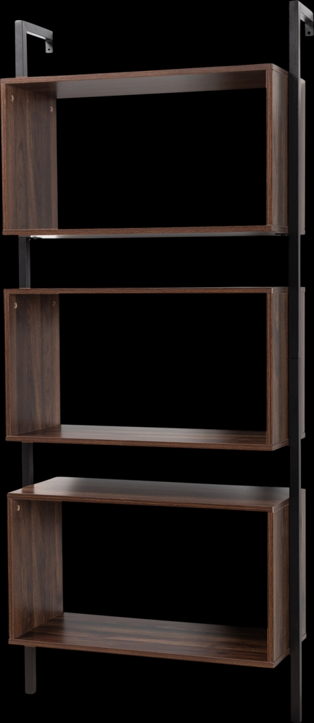 Seine Walnut Bookcase - Thumbnail - Image 1