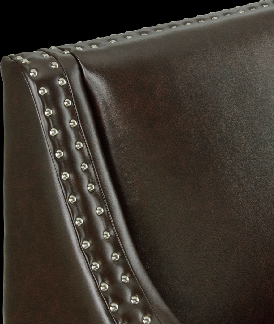 Seiner I Brown Accent Chair - Thumbnail - Image 6