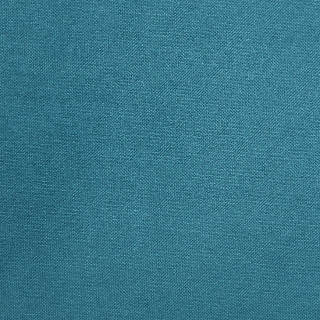 Seiner II Teal Accent Chair - Thumbnail - Image 9