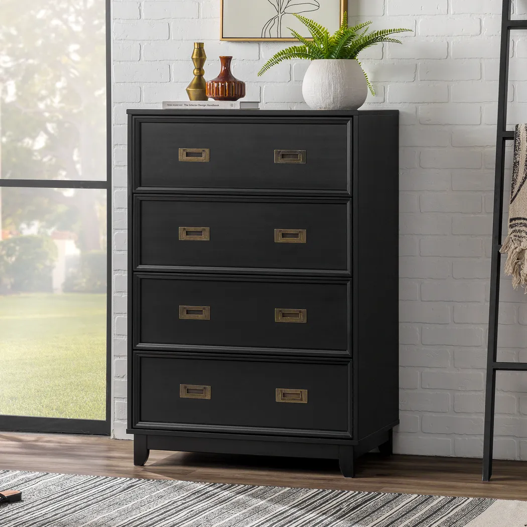 Seinfield Black Chest - Thumbnail - Image 2