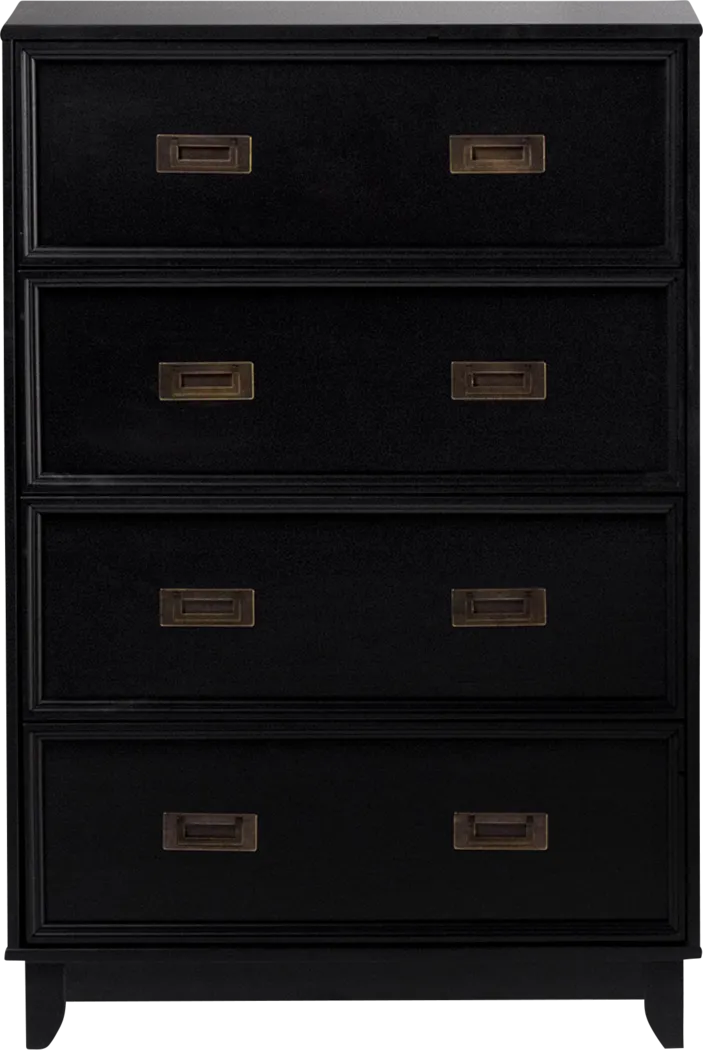 Seinfield Black Chest - Thumbnail - Image 3