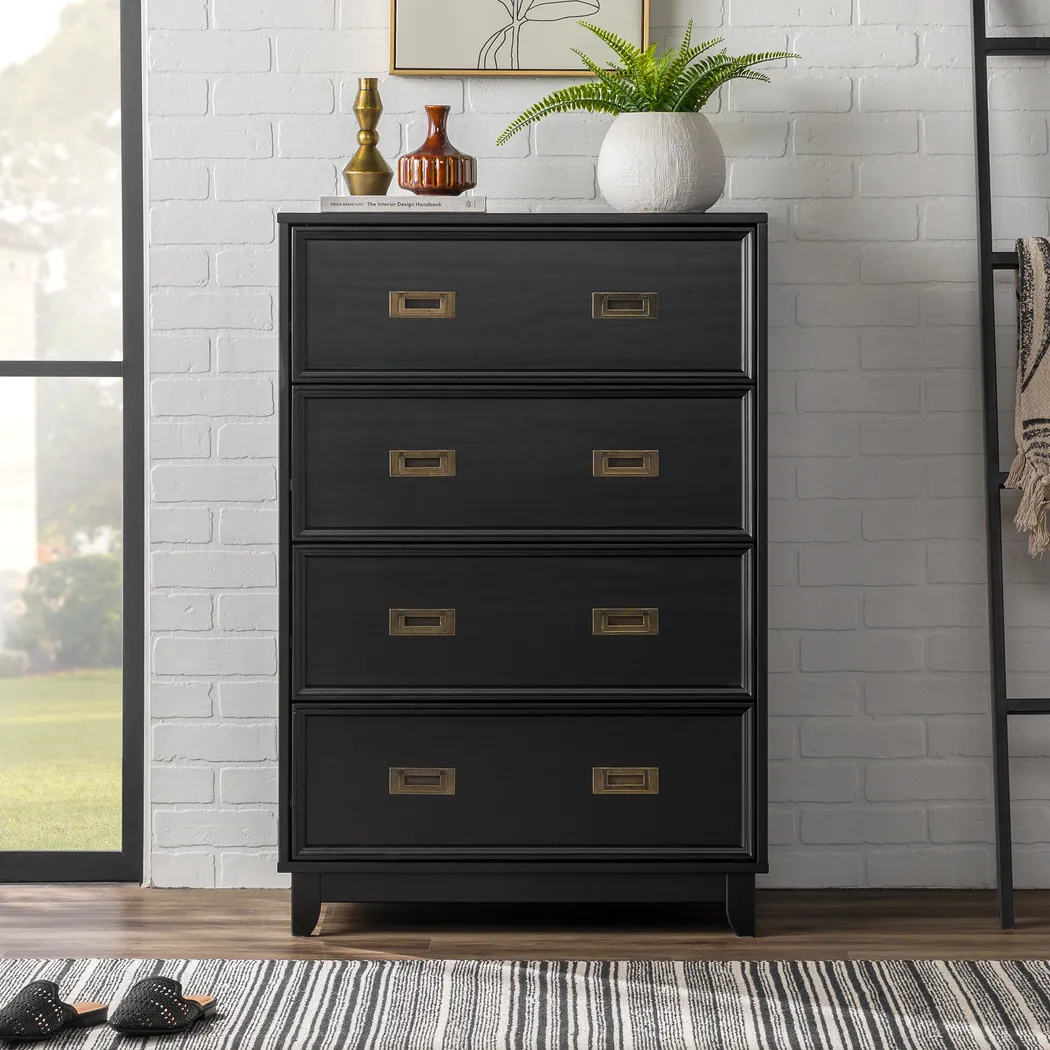 Seinfield Black Chest - Thumbnail - Image 6