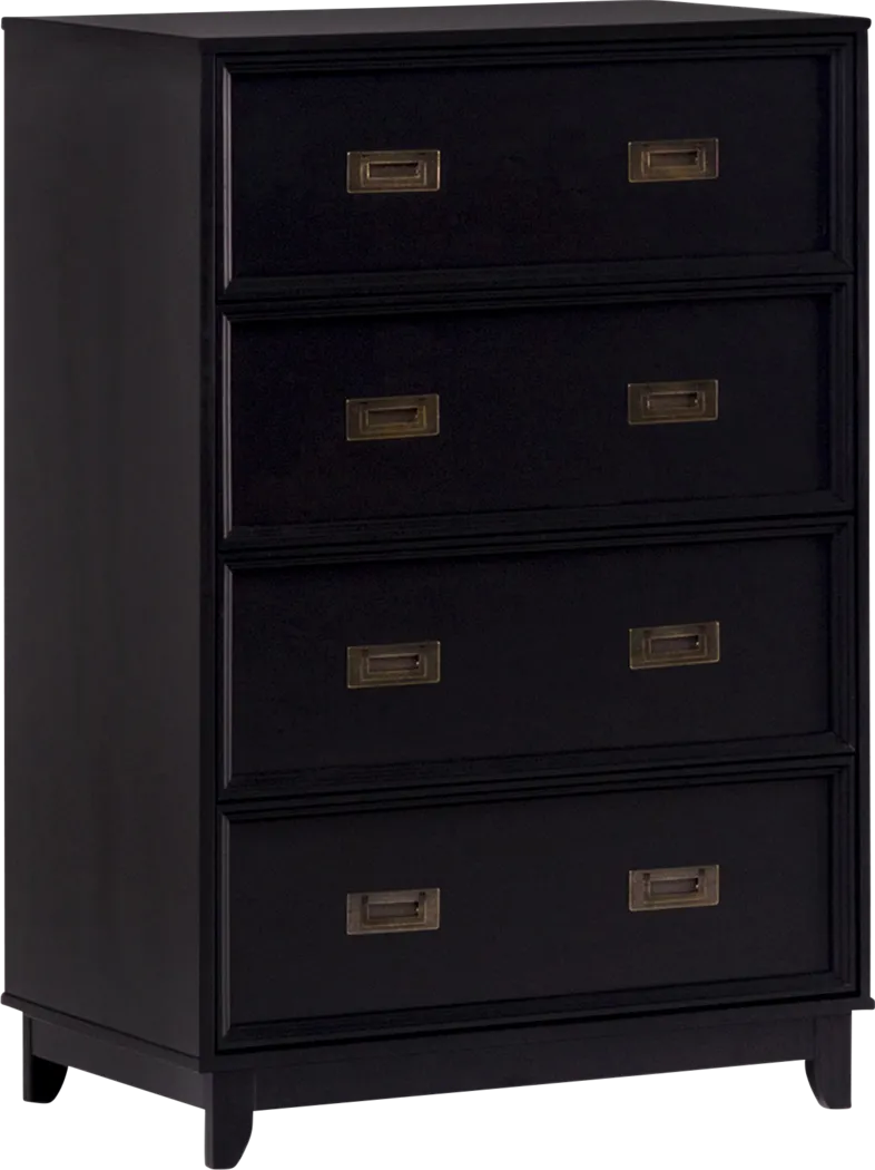 Seinfield Black Chest - Thumbnail - Image 1