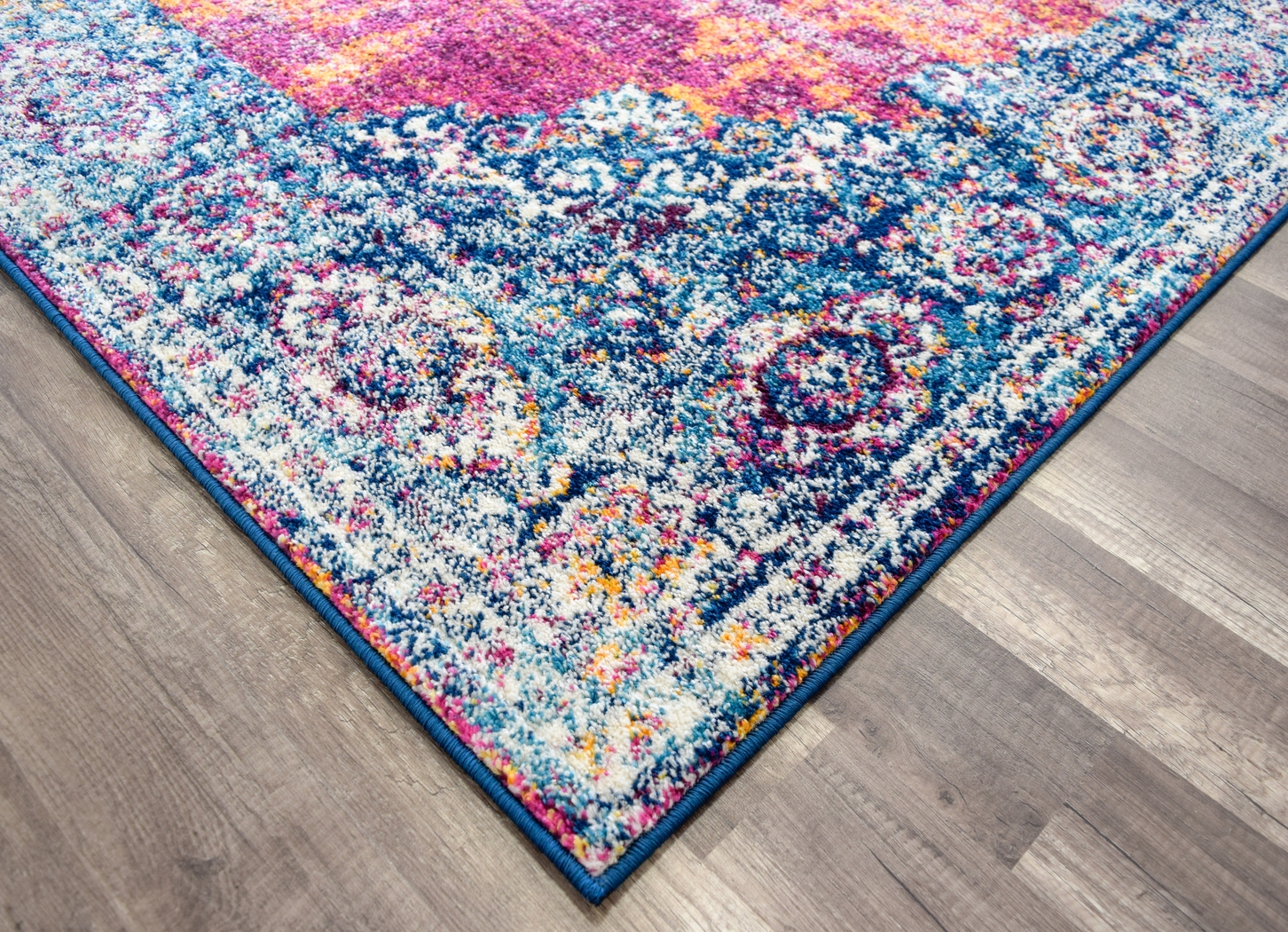 Sejun Red 8' x 10' Rug - Thumbnail - Image 2