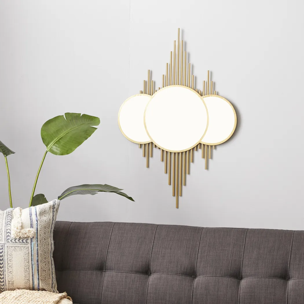 Sekas Gold Mirror - Thumbnail - Image 2