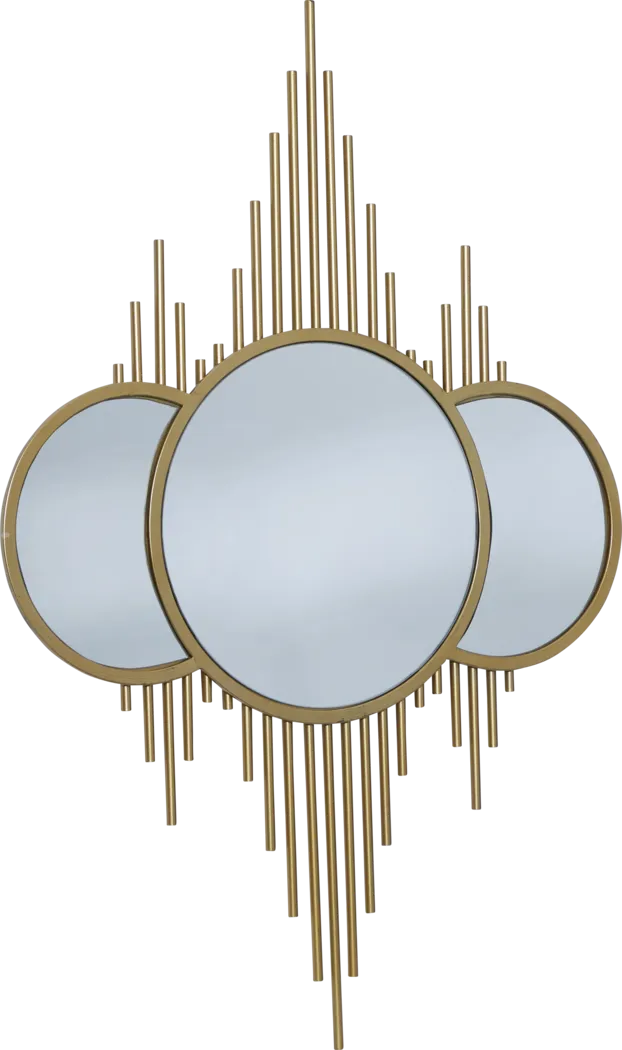 Sekas Gold Mirror - Thumbnail - Image 12