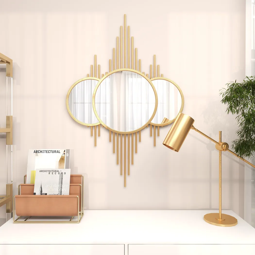 Sekas Gold Mirror - Thumbnail - Image 3