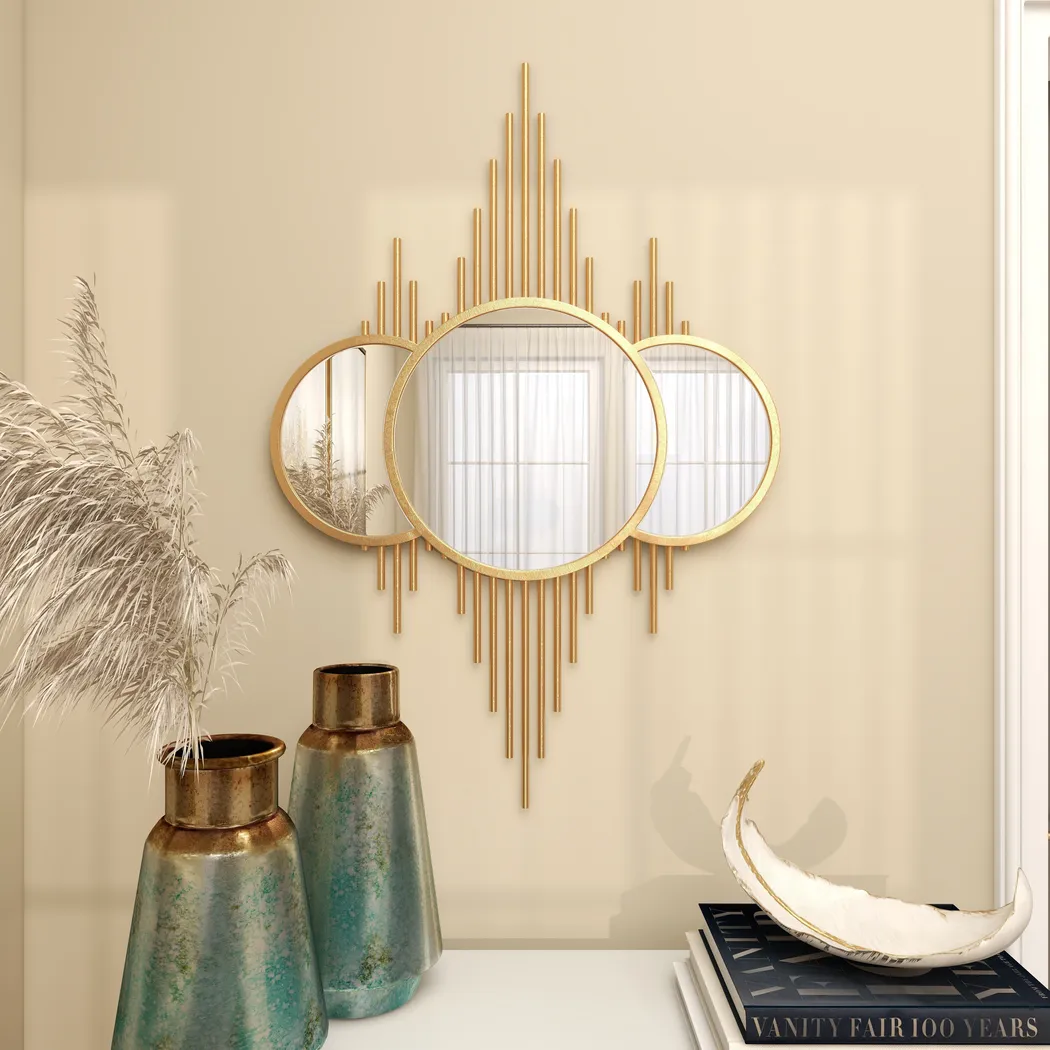 Sekas Gold Mirror - Thumbnail - Image 5