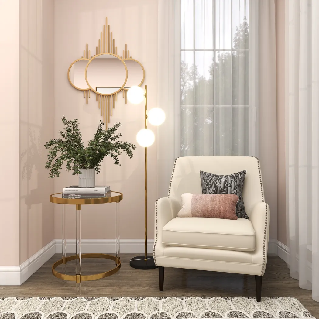 Sekas Gold Mirror - Thumbnail - Image 10