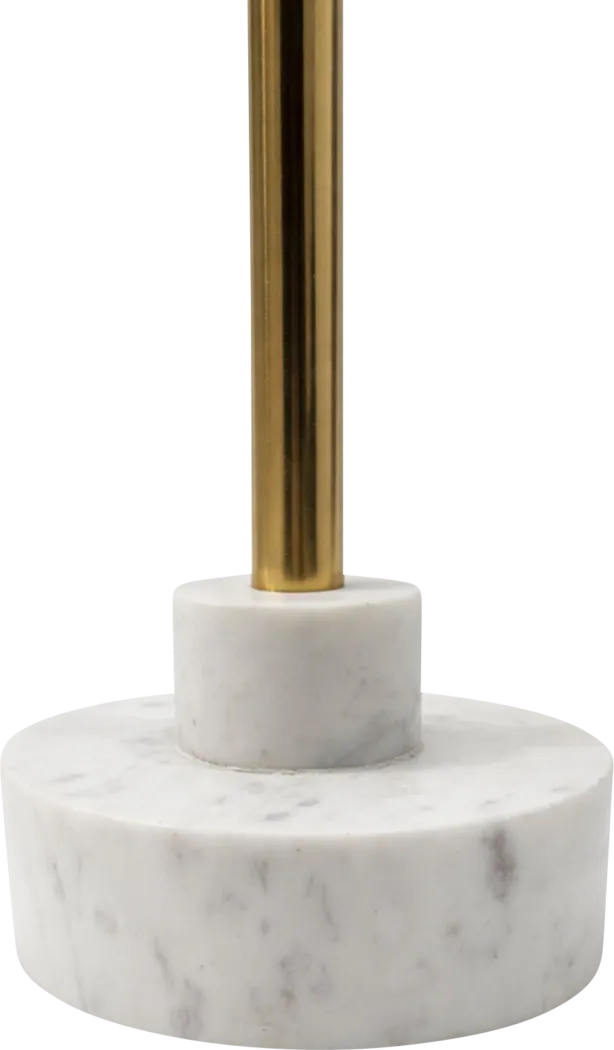 Seleis Brown/Gold Accent Table - Thumbnail - Image 6