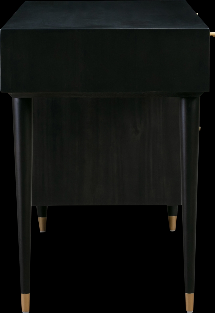 Selera Black Desk - Thumbnail - Image 4