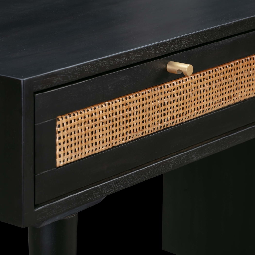 Selera Black Desk - Thumbnail - Image 6