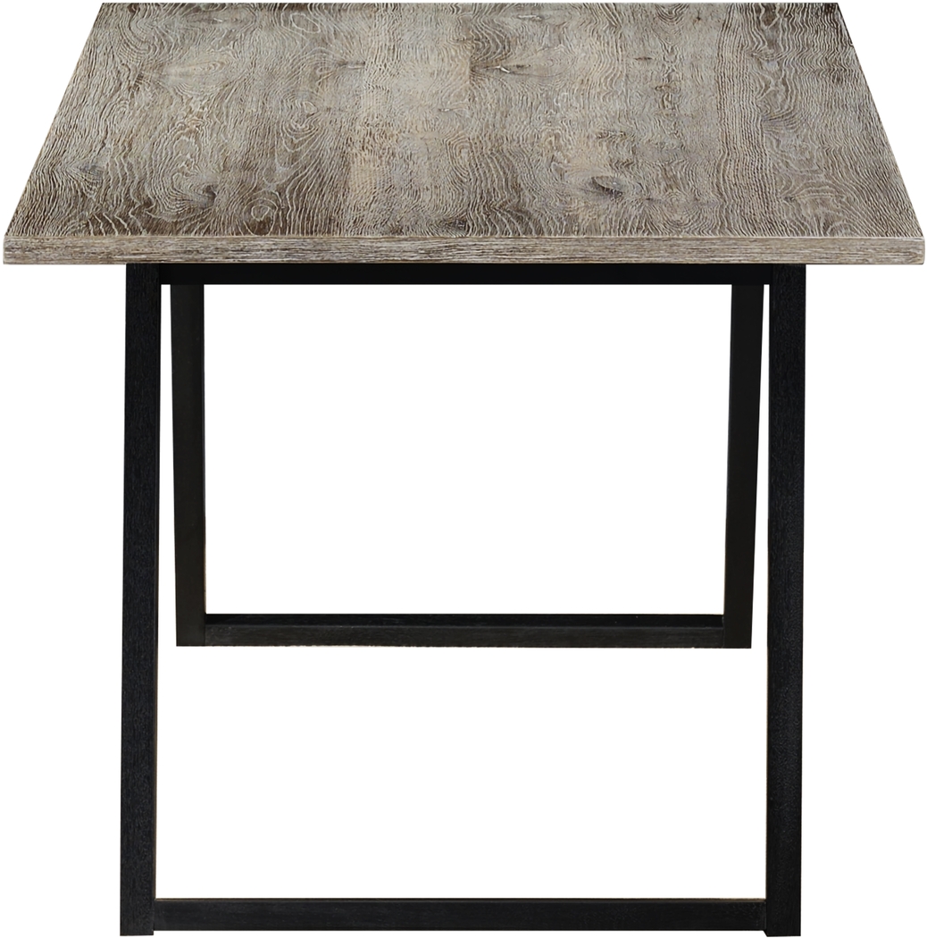 Seleran Brown Dining Table - Thumbnail - Image 3