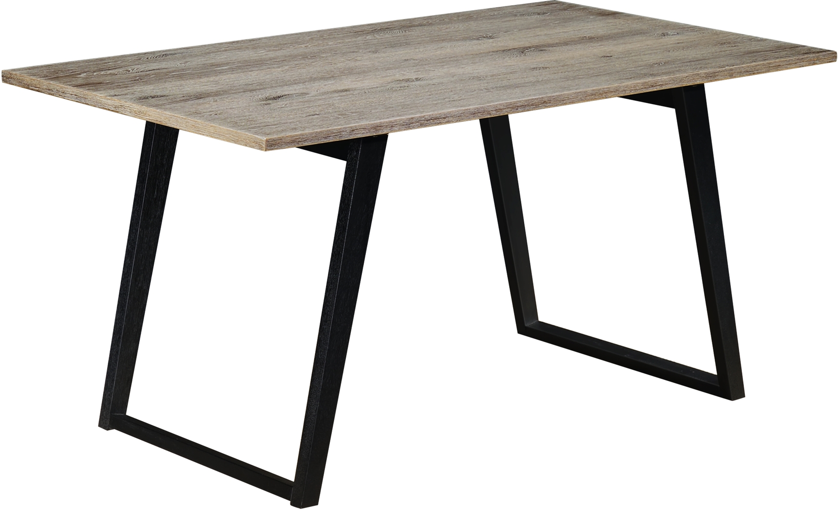 Seleran Brown Dining Table - Thumbnail - Image 4