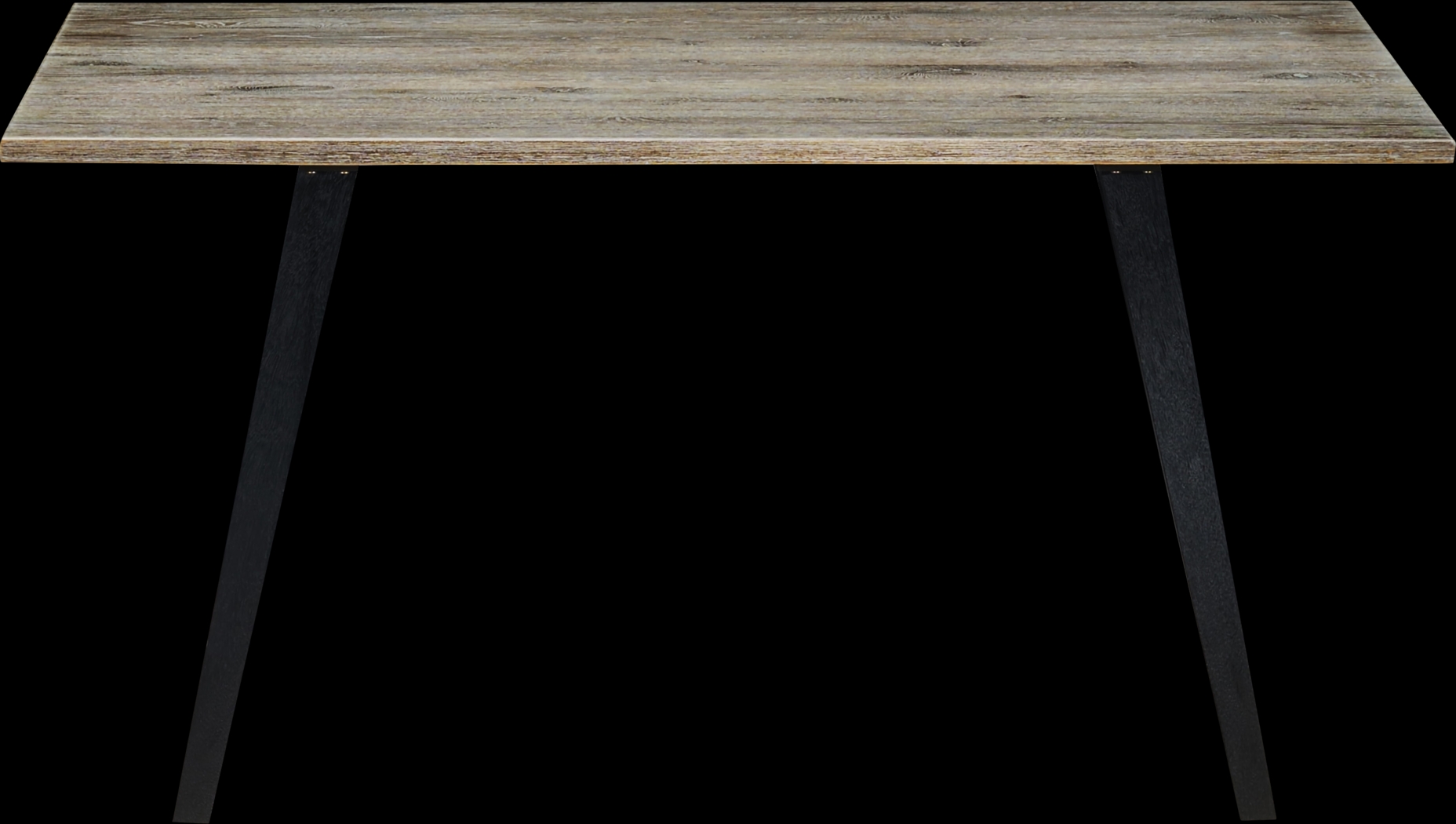 Seleran Brown Dining Table - Thumbnail - Image 1