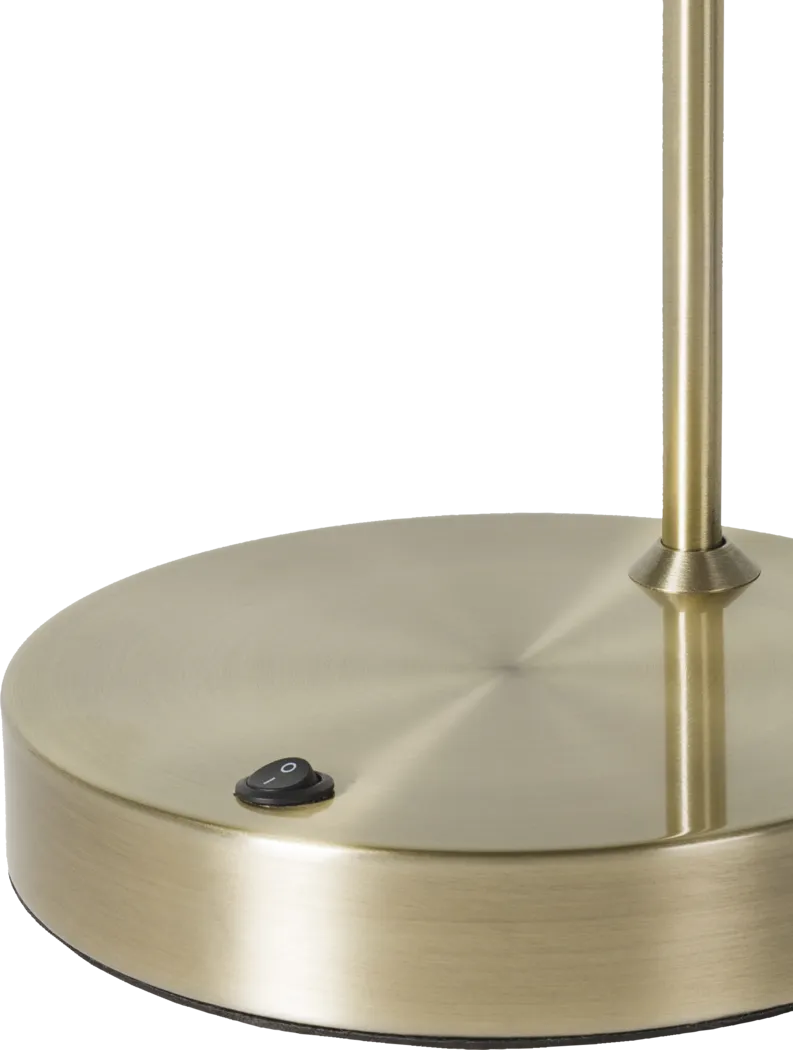 Selkirk Cove Gold Lamp - Thumbnail - Image 3