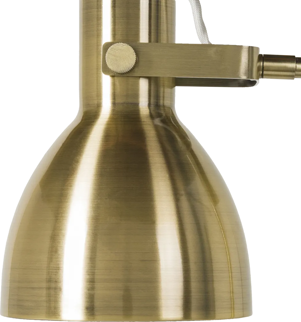 Selkirk Cove Gold Lamp - Thumbnail - Image 4