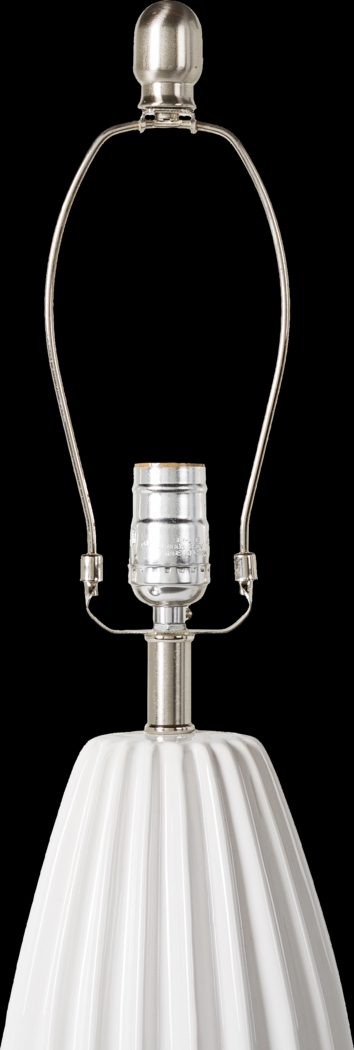 Selkova View White Lamp - Thumbnail - Image 5