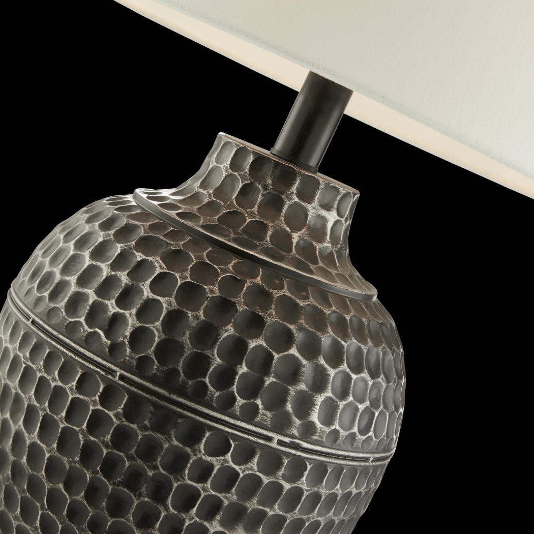 Sellas Loop Bronze Lamp - Thumbnail - Image 3